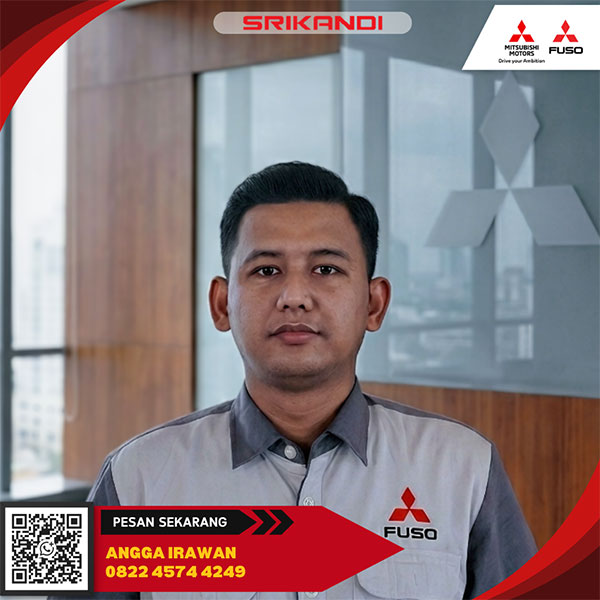 Mitsubishi Fuso Surabaya